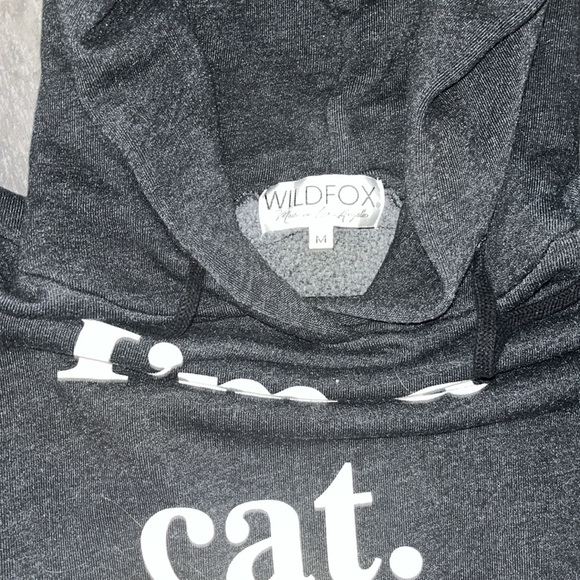 I’m a Cat hoodie
Wildfox - Picture 2 of 3